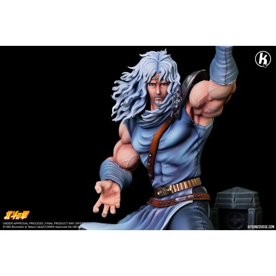 Hokuto no Ken - Figura Tokei Koho Kitsune Statue 13