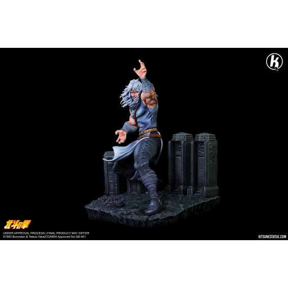 Hokuto no Ken - Figura Tokei Koho Kitsune Statue 17