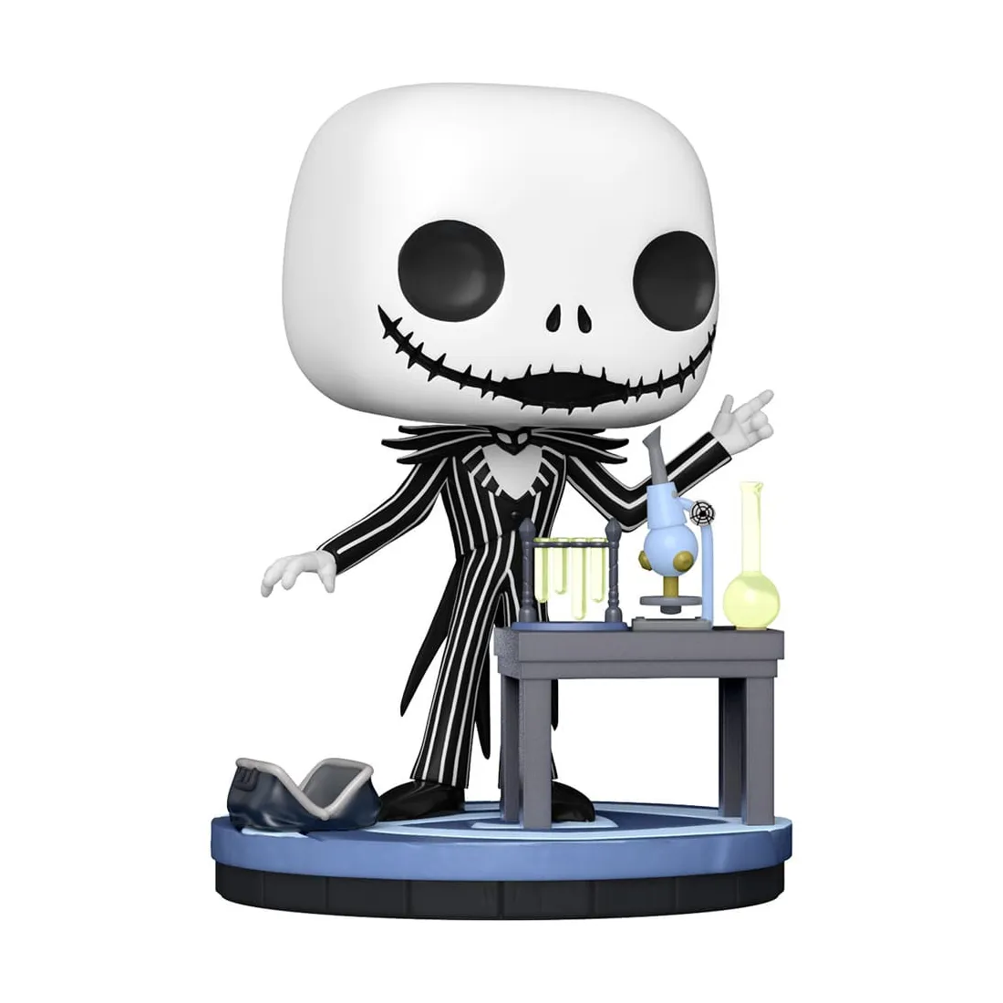 Figurine Funko POP! - L'étrange Noël de M. Jack - Jack Skellington