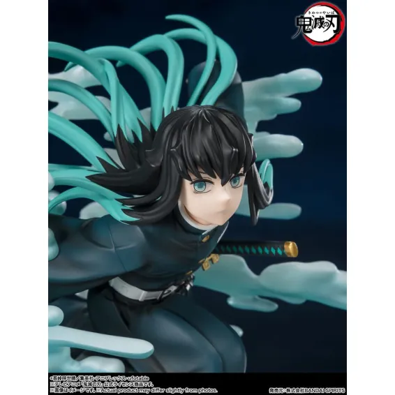 Kimetsu No Yaiba: Demon Slayer - Figuarts Zero - Figura Muichiro Tokito Tamashii Nations - 3