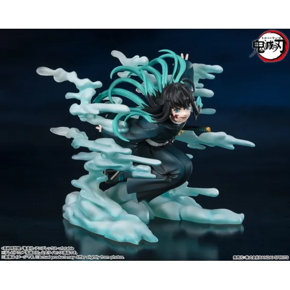 Kimetsu No Yaiba: Demon Slayer - Figuarts Zero - Figura Muichiro Tokito Tamashii Nations - 6