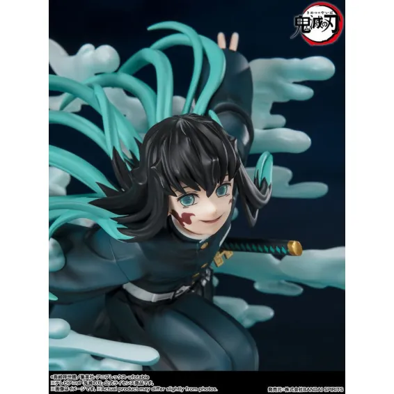 Kimetsu No Yaiba: Demon Slayer - Figuarts Zero - Figurine Muichiro Tokito Tamashii Nations - 7