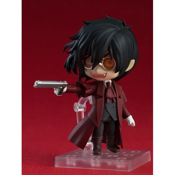 Hellsing - Nendoroid - Figura Alucard PREPEDIDO Good Smile Company - 2