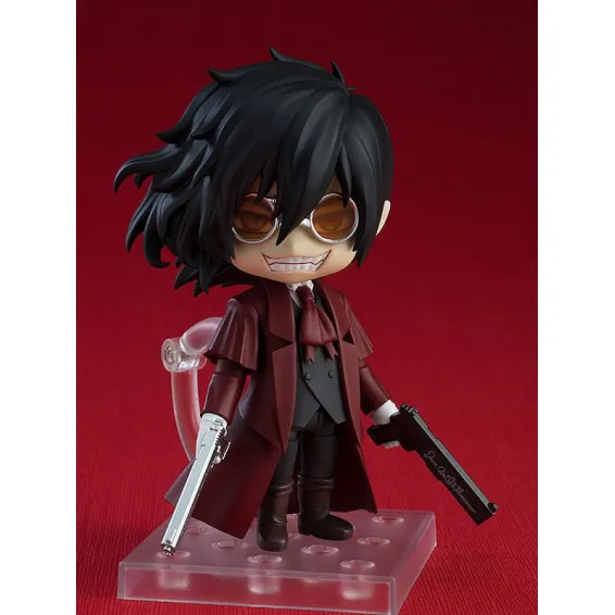 Hellsing - Nendoroid - Figurine Alucard PRÉCOMMANDE Good Smile Company - 1