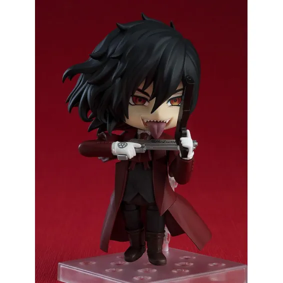 Hellsing - Nendoroid - Figurine Alucard PRÉCOMMANDE Good Smile Company - 3