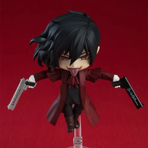 Hellsing - Nendoroid - Figura Alucard PREPEDIDO Good Smile Company - 4