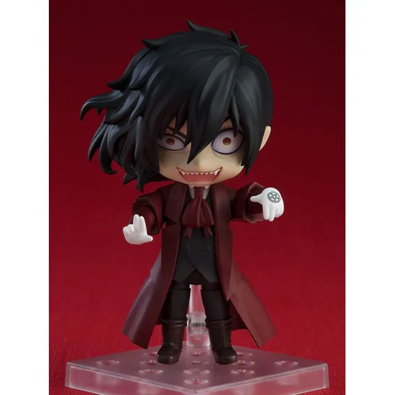 Hellsing - Nendoroid - Figura Alucard PREPEDIDO Good Smile Company - 5