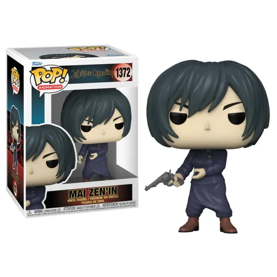 Jujutsu Kaisen - Figura Mai Zen'in 1372 POP! Funko - 1