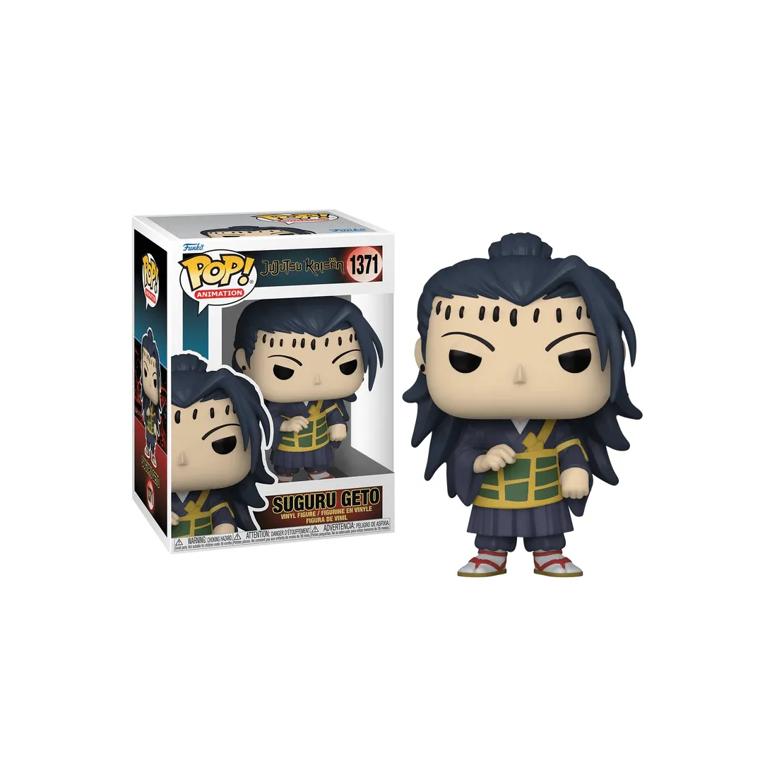 Funko POP Jujutsu Kaisen: Mai Zen'in ✔️ 13,90€