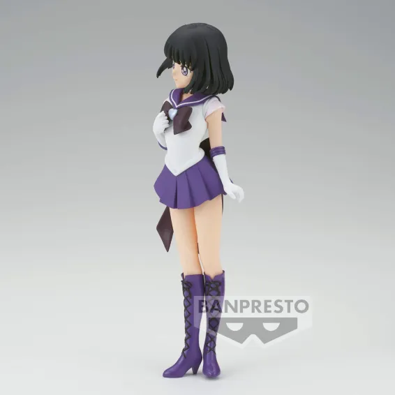 Sailor Moon Cosmos - Glitter & Glamours - Figura Sailor Saturn Banpresto - 3