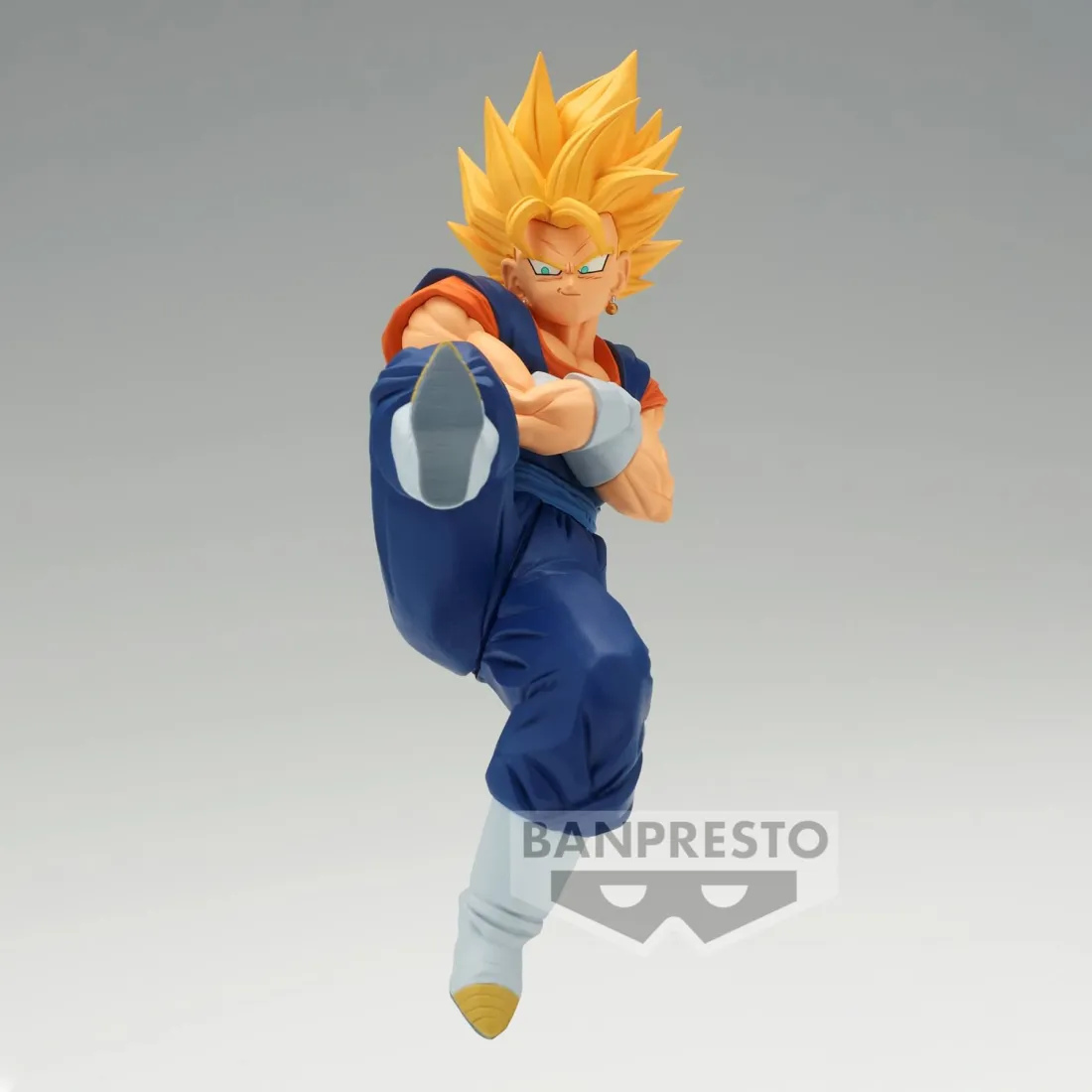 DRAGON BALL Z MATCH MAKERS-SUPER SAIYAN TRUNKS