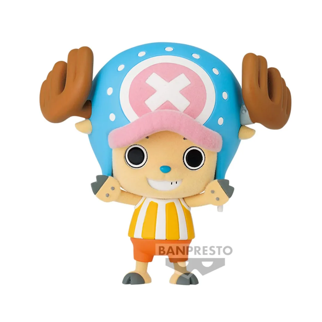 Fluffy Puffy Tony Tony Chopper Figure | One Piece Figure | Banpresto