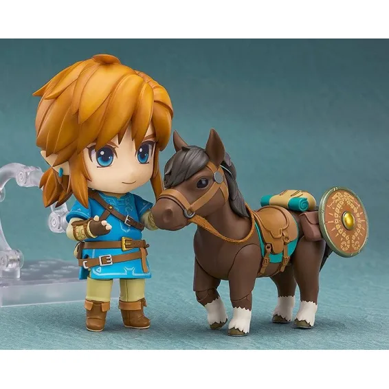 Figura The Legend of Zelda Breath of the Wild - Nendoroid Link Deluxe Edition 2