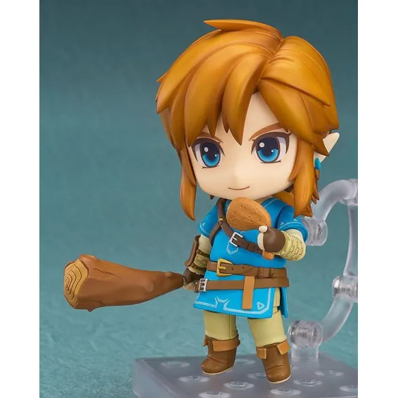 Figura The Legend of Zelda Breath of the Wild - Nendoroid Link Deluxe Edition 3