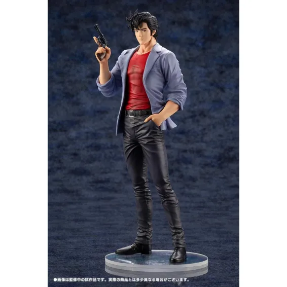 City Hunter Le Film - ARTFXJ Ryo Saeba (Nicky Larson) Kotobukiya - 2