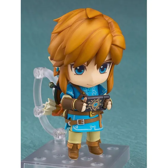 Figura The Legend of Zelda Breath of the Wild - Nendoroid Link Deluxe Edition 8