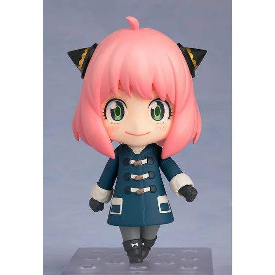 Spy x Family - Nendoroid - Figura Anya Forger: Winter Clothes Good Smile Company - 1