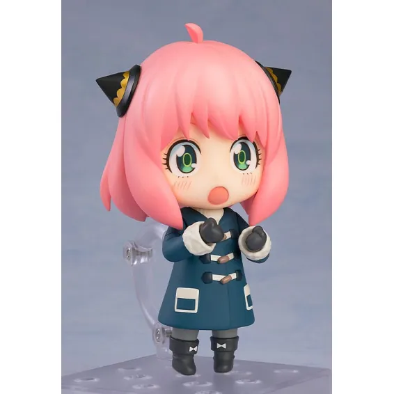 Spy x Family - Nendoroid - Figura Anya Forger: Winter Clothes Good Smile Company - 2