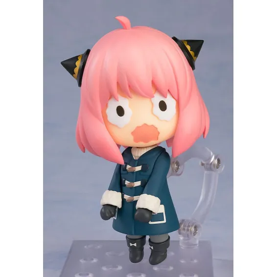 Spy x Family - Nendoroid - Figura Anya Forger: Winter Clothes Good Smile Company - 3