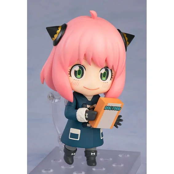 Spy x Family - Nendoroid - Anya Forger: Winter Clothes Figure Good Smile Company - 4