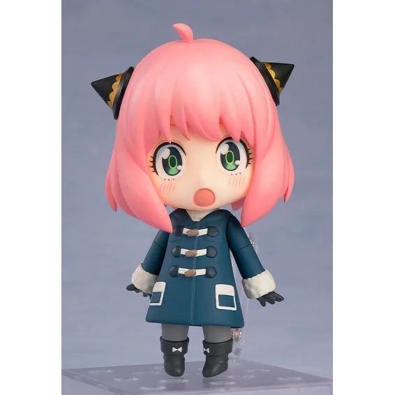 Spy x Family - Nendoroid - Anya Forger: Winter Clothes Figure Good Smile Company - 5