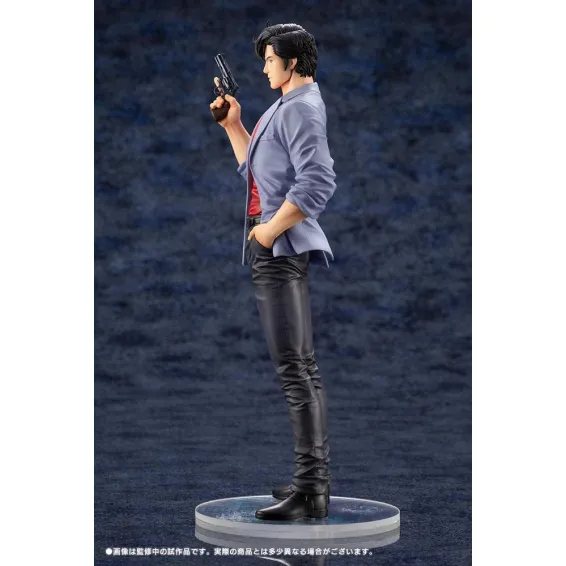 City Hunter Le Film - ARTFXJ Ryo Saeba (Nicky Larson) Kotobukiya - 3