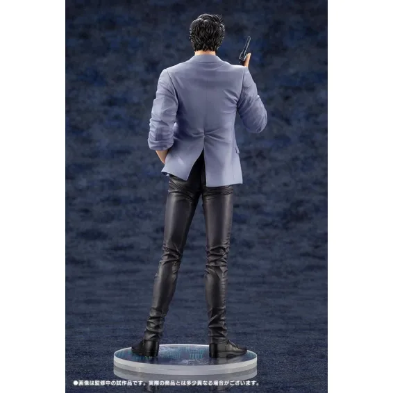 City Hunter Le Film - ARTFXJ Ryo Saeba (Nicky Larson) Kotobukiya - 4