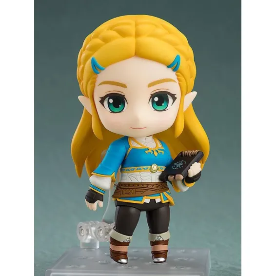 Figura The Legend of Zelda Breath of the Wild - Nendoroid Zelda Breath of the Wild Ver.