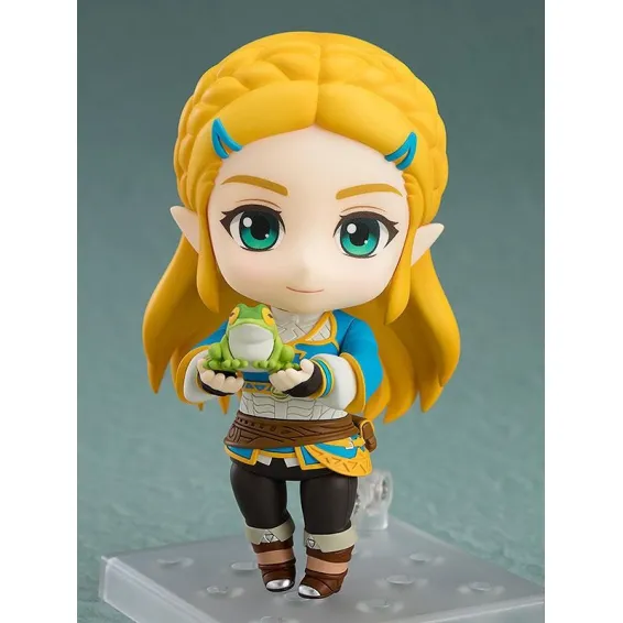 Figura The Legend of Zelda Breath of the Wild - Nendoroid Zelda Breath of the Wild Ver. 2