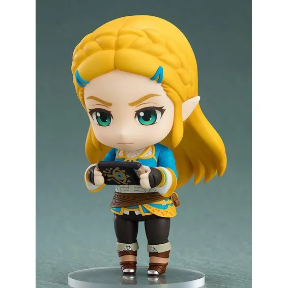 Figura The Legend of Zelda Breath of the Wild - Nendoroid Zelda Breath of the Wild Ver. 3