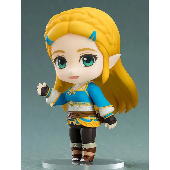 Figura The Legend of Zelda Breath of the Wild - Nendoroid Zelda Breath of the Wild Ver. 4