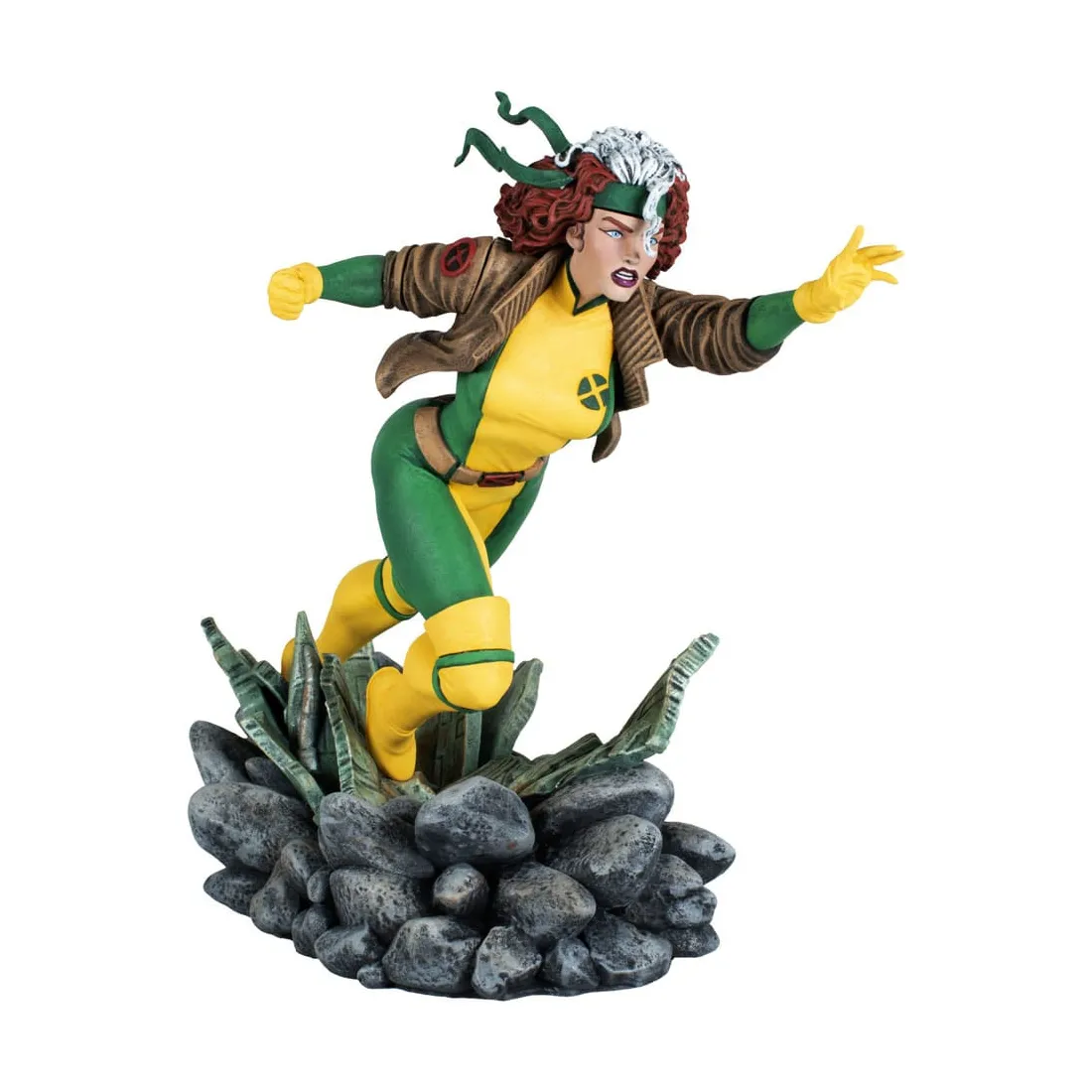 Marvel Gallery Rogue Figure Marvel Figure Diamond Select