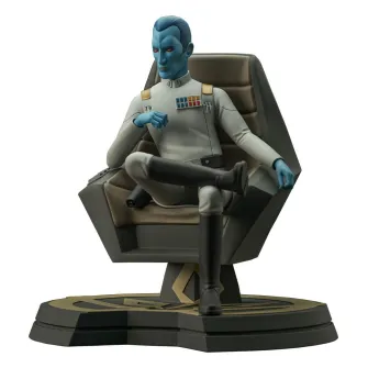 Grand Admiral Bust Design - Thrawn - Mug