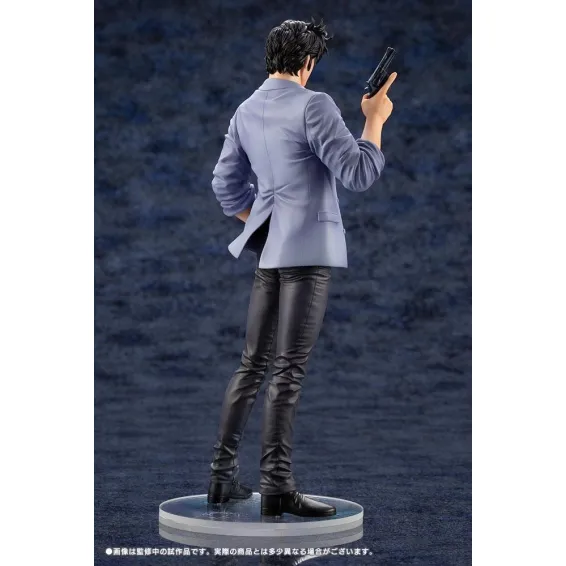 City Hunter Le Film - ARTFXJ Ryo Saeba (Nicky Larson) Kotobukiya - 5