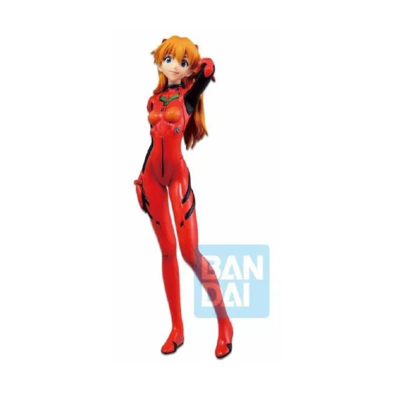 Figurine Evangelion 4.0 Final - Ichibansho Asuka (:2.0)