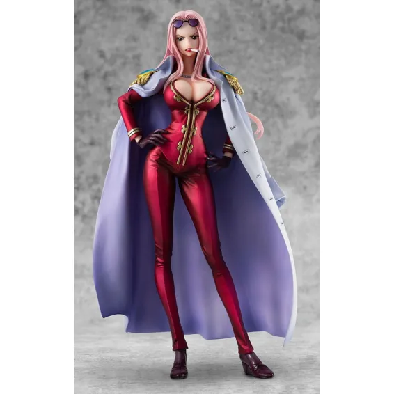 Portrait of Pirates Black Cage Hina Limited Edition Figure | One