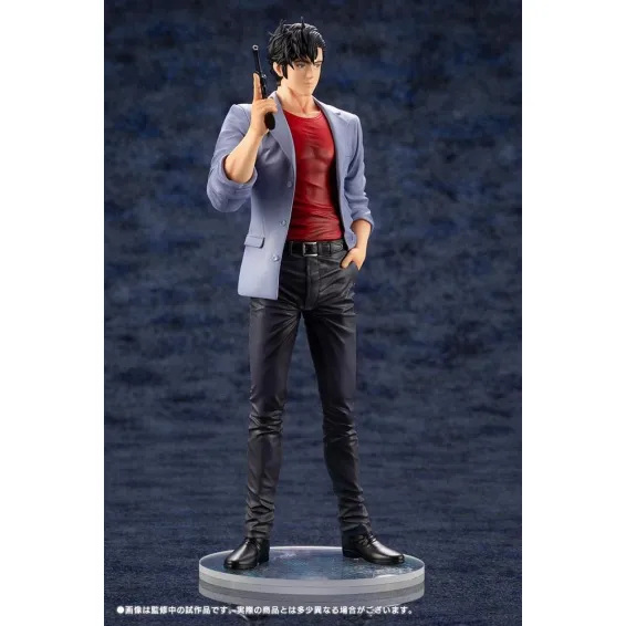 City Hunter Le Film - ARTFXJ Ryo Saeba (Nicky Larson) Kotobukiya - 6