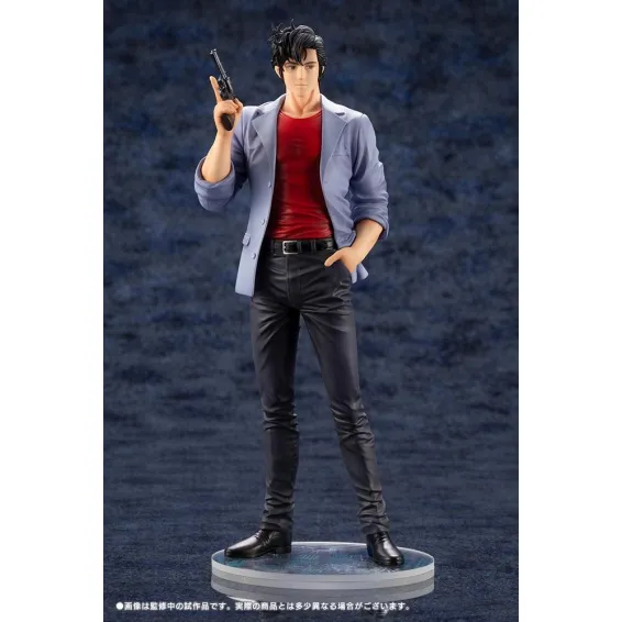 City Hunter Le Film - ARTFXJ Ryo Saeba (Nicky Larson) Kotobukiya - 7