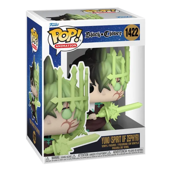 Seven Deadly Sins Meliodas Demon Mode Funko Pop! Vinyl Figure