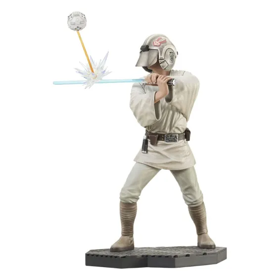 Star Wars Episodio IV - Star Wars Milestones 1/6 - Figura Luke Skywalker (Training) PREPEDIDO Gentle Giant - 1