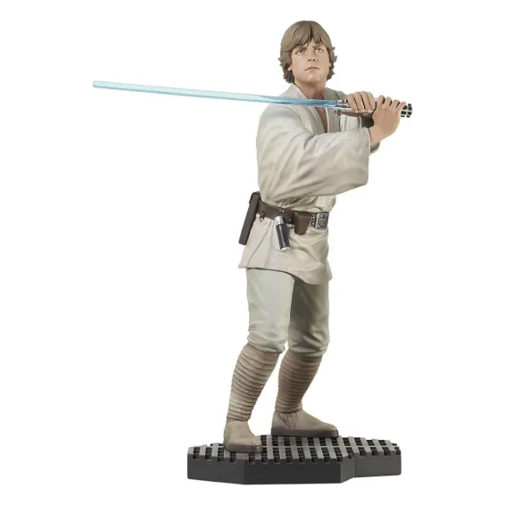 Star Wars Episodio IV - Star Wars Milestones 1/6 - Figura Luke Skywalker (Training) PREPEDIDO Gentle Giant - 2