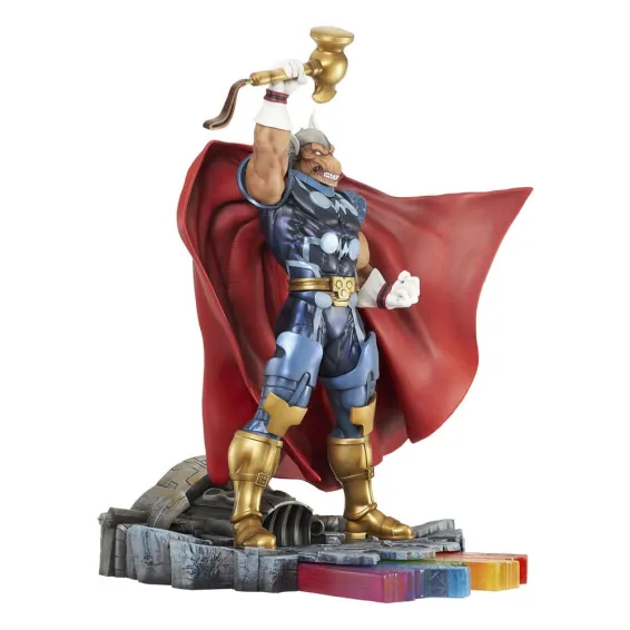 Marvel Comic - Premier Collection - Beta Ray Bill Diamond Figure Select 2