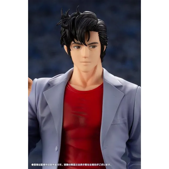 City Hunter Le Film - ARTFXJ Ryo Saeba (Nicky Larson) Kotobukiya - 8