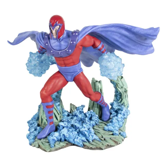 Marvel - Marvel Gallery - Figura Magneto PREPEDIDO Diamond Select - 1