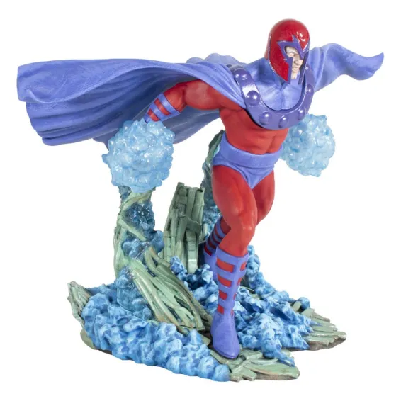 Marvel - Marvel Gallery - Figura Magneto PREPEDIDO Diamond Select - 2