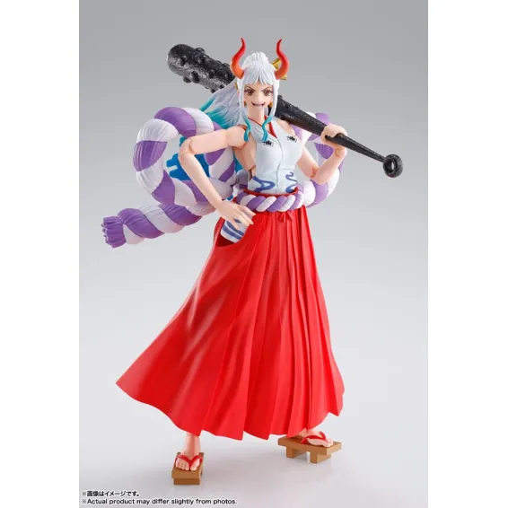 S.H. Figuarts Yamato Figure, One Piece Figure