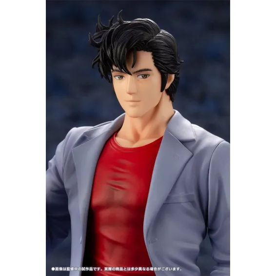 City Hunter Le Film - ARTFXJ Ryo Saeba (Nicky Larson) Kotobukiya - 9