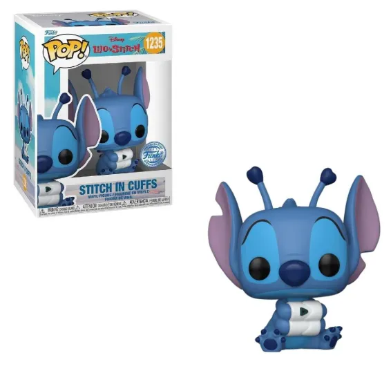 Funko Pop Disney Lilo & Stitch