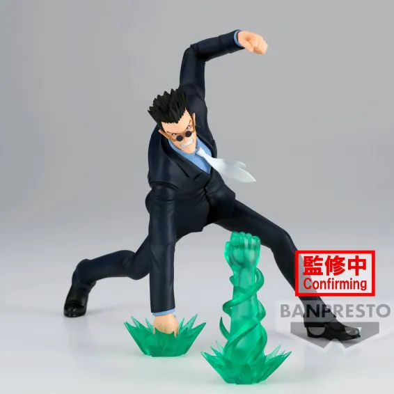 Hunter X Hunter - Leorio (Version B) - Q Posket