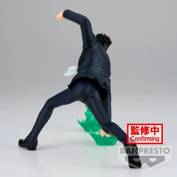 Hunter x Hunter - Vibration Stars - Leorio Figure Banpresto - 3